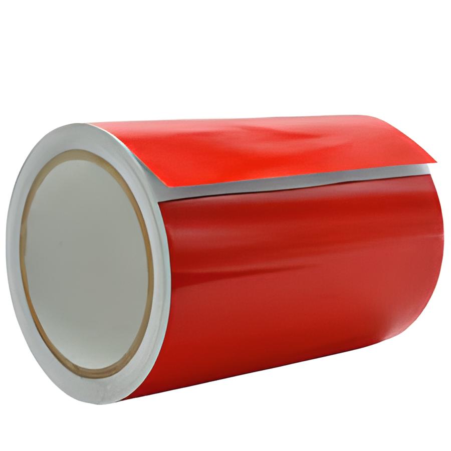 REFLECTIV TAPE RED